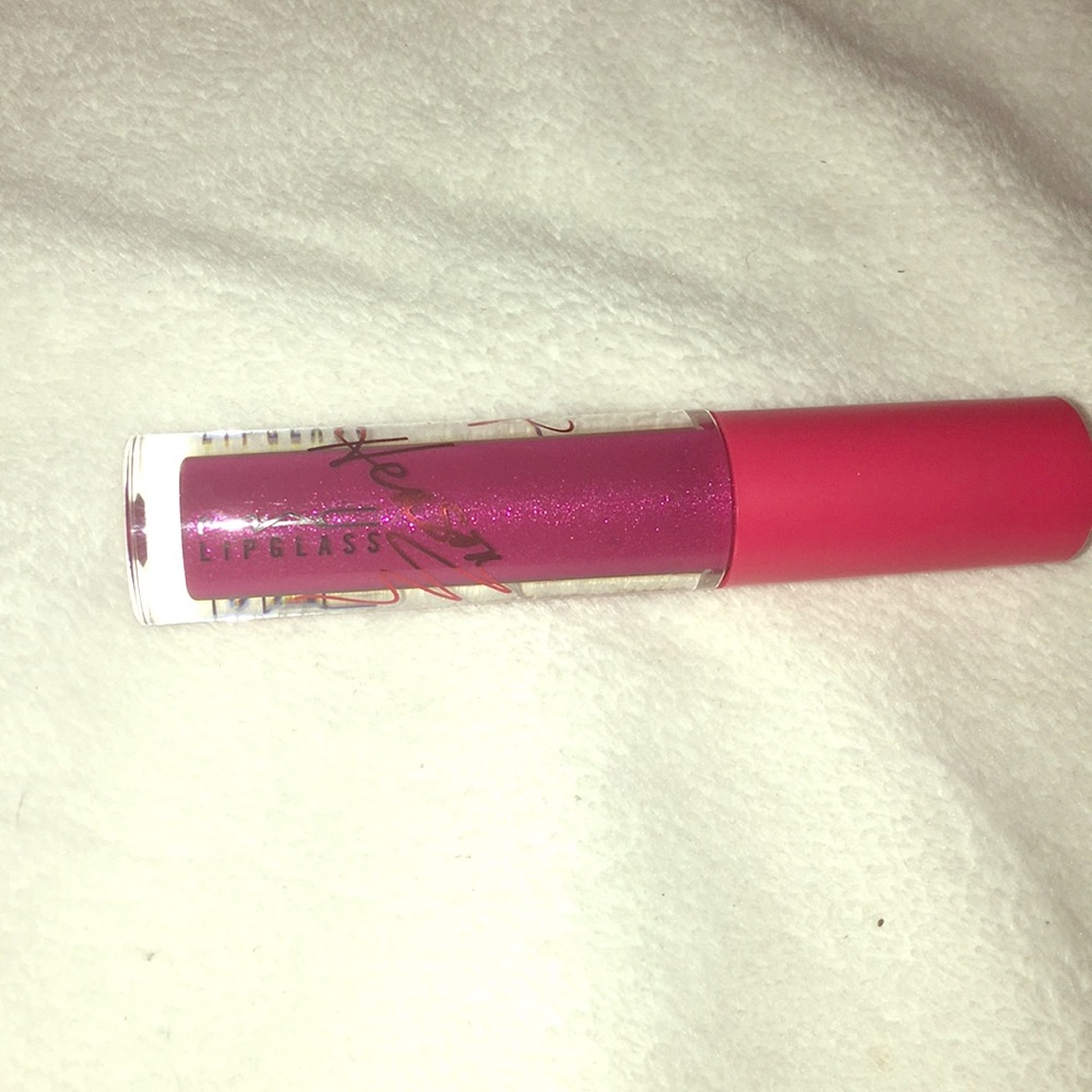 MAC Lipglass Taraji P. Henson rare Viva Glam